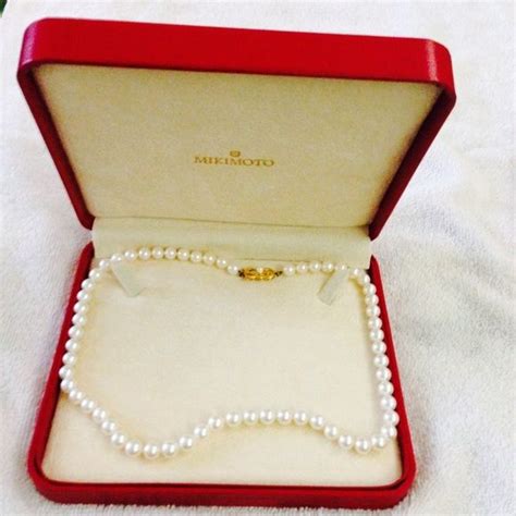 mikimoto aaa pearls